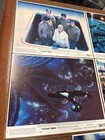 Star Trek The Motion Picture Original Lobby Card Set Of 5 Movie Press Photos