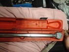 Matco Tools Torque Wrench T250fr Includes Case