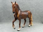 Breyer Juriaan Fall 2025 Collector Club Exclusive Glossy Chestnut Friesian