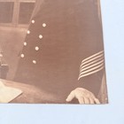 1930 The Big House Original 14x17    Jumbo Lobby Poster Chester Morris Prison Film