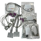 Hp Agilent Logic Analyzer Probe E5385a  16520-62102  01650-63203  Clips Cables