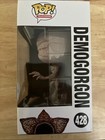      Funko Pop  Stranger Things Demogorgon  428 Chase  W  Protector