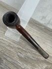 Vintage Golden Square Tobacco Pipe Made In London Made 155 Wood Estate Old Money