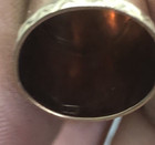 Vintage 9ct Rose Gold Thimble By Bh 2 75g Elzx