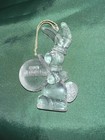 New 1992 Energizer Bunny Christmas Ornament    caroller    - Limited Edition 