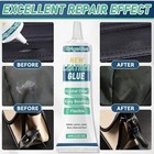Glue Adhesive - Repair Purses  Shoes Car Seats   Sofa - Adheres Leather To Diffe