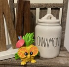 Rae Dunn Cinnamon Baby Canister New With Tags Rae Dunn Basics See Pics