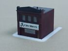Sw Replicas 170-8014 N Scale  Cement-style 4  Sidewalks - New