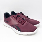 Reebok Mens Dart Tr 2 Fv5648 Red Running Shoes Sneakers Size 10 5