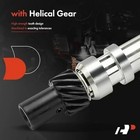  Ignition Distributor With Cap Compatible With Chevy  Gmc Vehicles - Small 