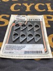 Nos Colony 8861-8 Harley Cylinder Base Washer Tab Set 16836-78 Shovelhead 8 Pack