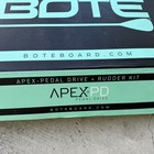 Bote Apex Pedal Drive