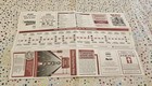 Ohio Turnpike Commission Ohio Turnpike Map 2002 Edition Travel Brochure