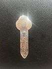 Sterling Silver Bookmark Place Holder Rare Nice Size 3    14 Estate  925 Signed