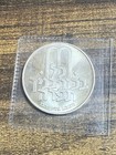 1972 Israel 10 Lirot Pidyon Haben Silver Coin 0 900 Au