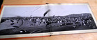 1930 s The Northern Pacific Rr Tour 60 Black   White Photos Hrdcvr Photo Book