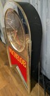 Vintage Retro Style Michelob Beer Light Up Sign Non Working Clock