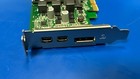 Amd Radeon Rx550 4gb Gddr5 Displayports Opga14 109-d09187-00-02-0ndrg5 Lp