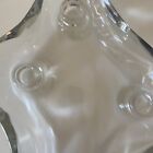 Pipsan Swanson Saarienen 1948 Glass Flower Floater Candleholder Us Glass Co