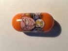 Burnout Bean Rare Vintage Retired Special Limited Edition Mighty Moose Beanz