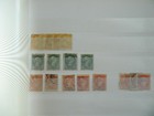 Canada Qv - 1950s Stamps Collection In Stockbook  many   Values 