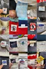 Vintage Graphic Shirts Promo Funny Cartoons Sport Destinations Lot Of 20 Mix Szs