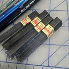 Pentel P205 P225 Mechanical Pencil 0 5mm Black Vintage Japan Clic Eraser   Lead