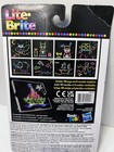 Lite-brite Peg paper Refill-100 Pegs 8 Templates  fit Light Bright Magic Screen 
