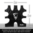 Franklin Sports Lacrosse Target 6 X 6 49001x