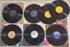 John Denver  The Jackson 5  Carol King Vinyl Record Lot Of  6  Lps 