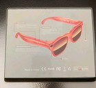 New  Xk One Pro   Ai Smart Glasses   Hd Video Camera  Ai Voice Assist  3 Lenses 