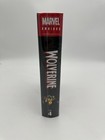 Marvel Comics Wolverine Omnibus Vol  4 Hc Adam Kubert Cover