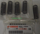 Genuine Oem Yamaha Clutch Plate Kit 14-16 Fz09 15-16 Fj09 1rc-w001g-00-00