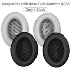 Ear Pads Cushion For Bose Quietcomfort Qc2 Qc15 Qc25 Qc35 Qc45 Ae2 Headphones