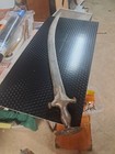 Vintage Tulwar Sword From India  Ww2