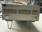 Hp Agilent Keysight 11713a Attenuator   Switch Driver  W power Cord 
