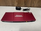 Tesmart 2-way Dual Monitor Kvm Switch Dp hdmi 4k 60hz With Power Adapter