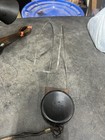 Vintage Western Electric  528 Telephone Operator Headset Chest Transmitter
