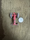 Ih Farmall Model M Wide Front   Weathered Rusty Farm Used   