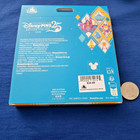 Disney Mini Jumbo Pin - Princess Aurora Disneyland 70th Anniversary Le 3000