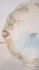 Haviland Limoges France Schleiger 45a Round Serving Platter Tray 13  