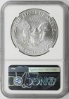 2019  1 American Silver Eagle Ngc Ms70 Early Releases
