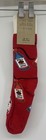 Tito s Vodka Christmas Socks String Lights Bottles Sock Club Usa New