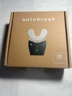Autobrush Sonic Pro Kit New Sealed 4 Mint Foams   Brush Head   Case
