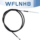 Rear Hand Brake Cable Replacement For Kodiak 400 Yfm400fw Big Bear 350 Yfm350fw