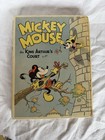 Walt Disney 1st Edition 1933 Mickey Mouse In King Arthur   s Court With Pop-ups