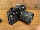  rare   Near Mint  Ricoh Xr1000s Film Camera Rikenon P Zoom 35-70mm F 3 4-4 5 Jp