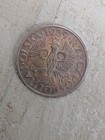 Polen  2 Groszy 1939  Pr  gefrisch fast Stempelglanz  Tolle Patina   