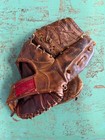 Rawlings Wsp20 Warren Spahn Signature Model Baseball Glove Deep Well Pocket