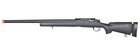 Lancer Tactical M24 Bolt Action Rifle  color  Black  Airsoft Gun Airsoft Pistol